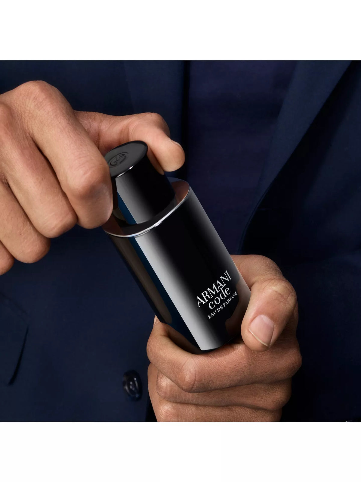 Armani Code 100ml – Men Perfume | USA