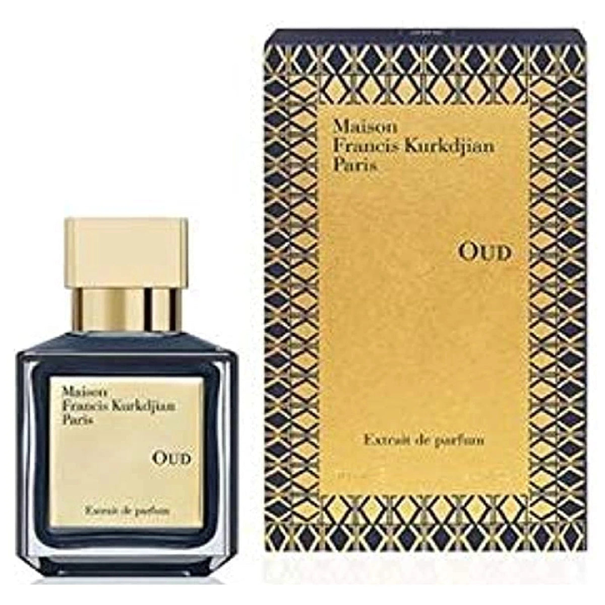 Oud Extrait de Parfum by Maison Francis Kurkdjian 2.4 oz β Authentic Luxury Niche Fragrance | Free 3β5 Day USA Shipping