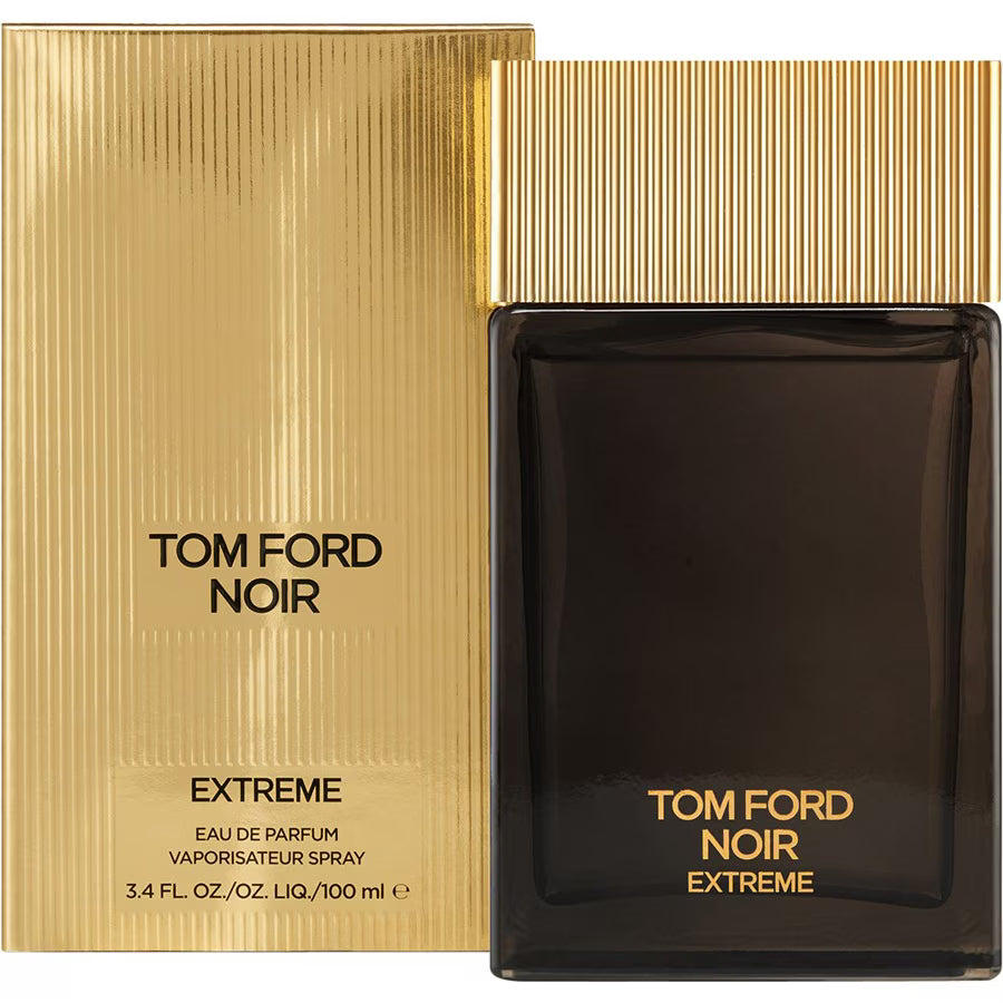 Tom Ford Noir Extreme EDP 3.4 oz – Men’s Luxury Cologne | New Sealed | 70% OFF | Free USA Shipping