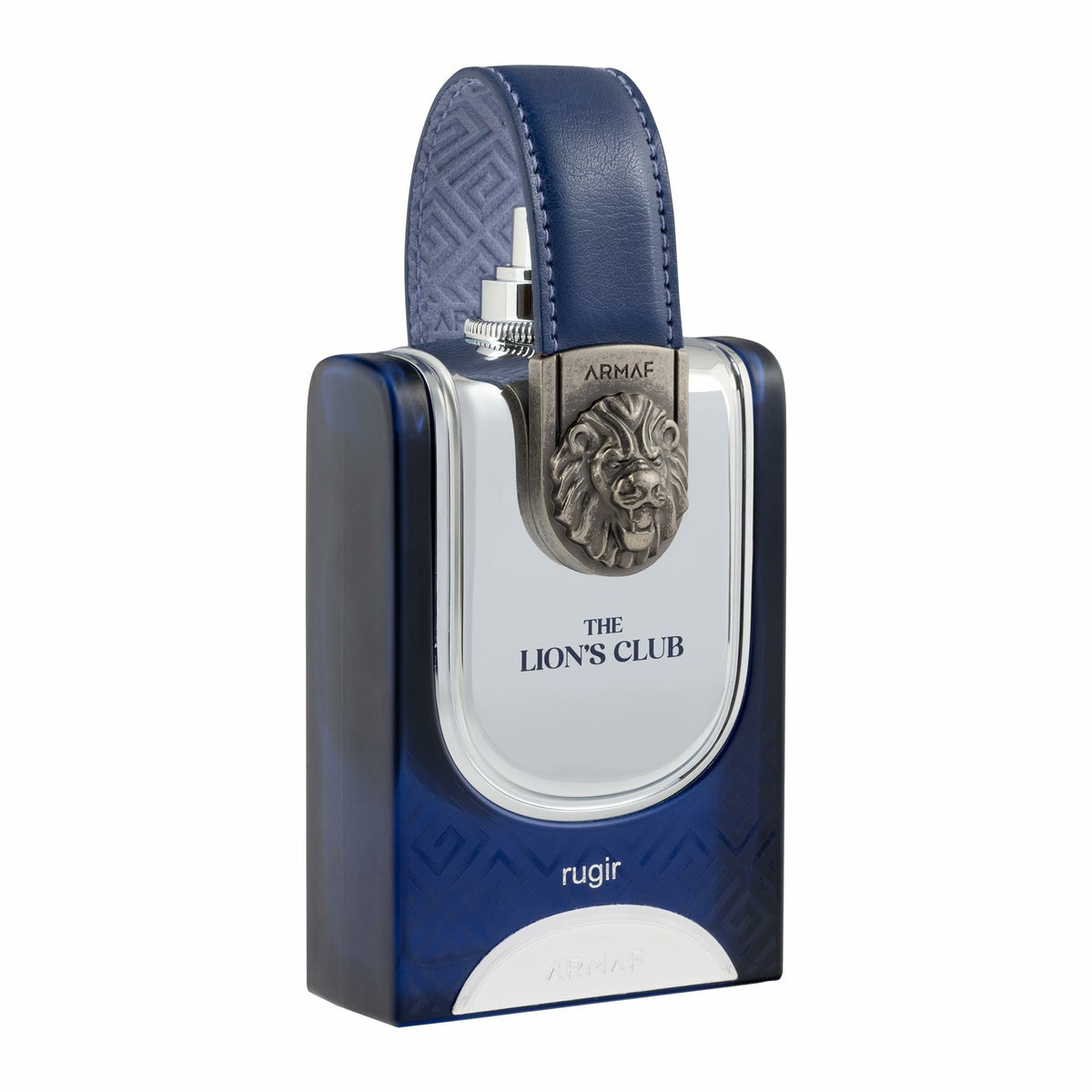 Armaf The Lion's Club Rugir EDP 100ml | Luxury Men's Perfume | Lavender, Apple, Vanilla, Sandalwood & Amber | Free Delivery All Over USA