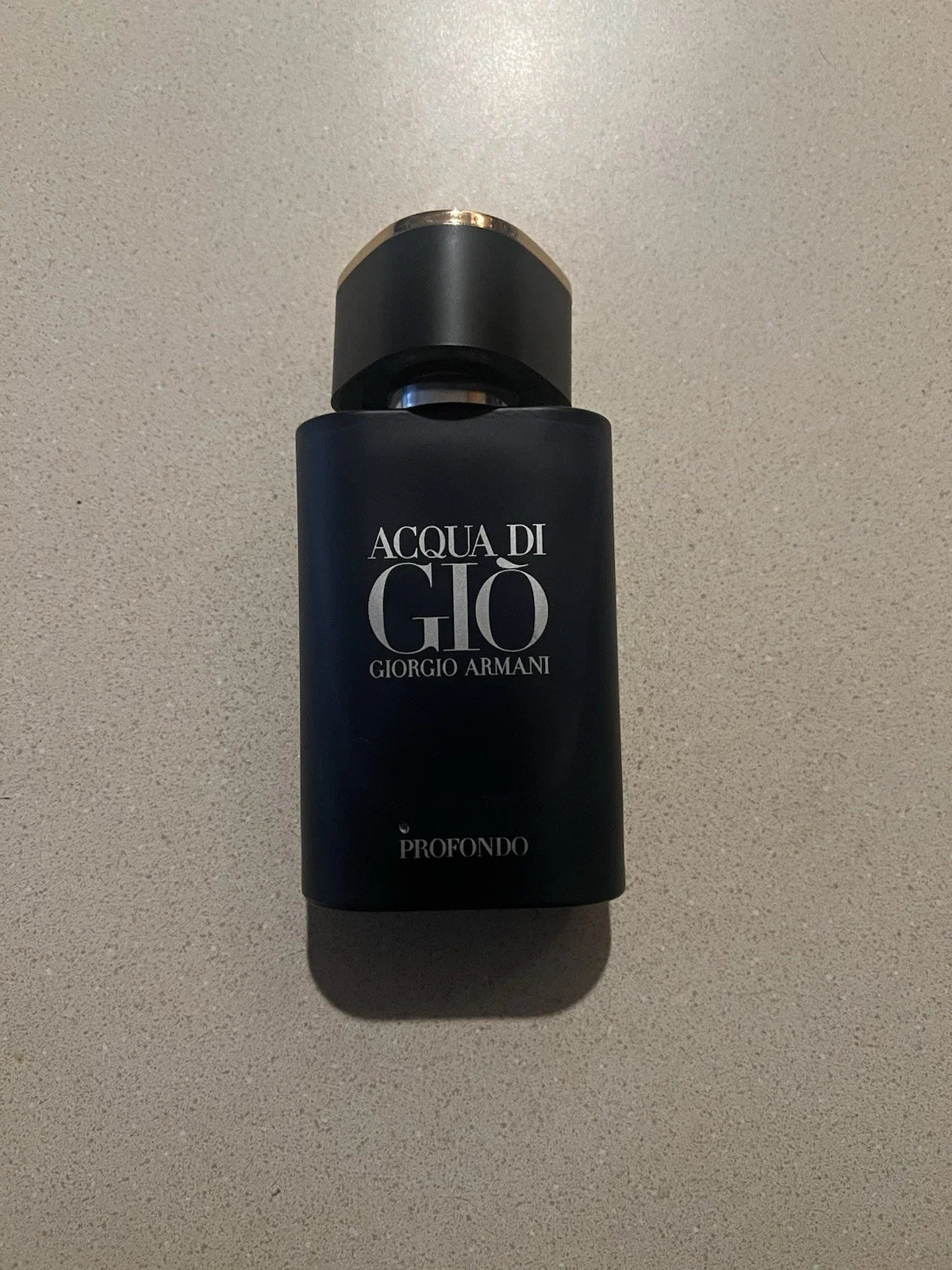 Giorgio Armani Acqua di Giò Profondo EDP 4.2 oz for Men | USA