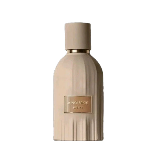 Amouage Lustre Eau de Parfum 100ml | Luxury Unisex Perfume | Cardamom, Sandalwood, Orris & Vanilla | Essences Collection | Free Delivery All Over USA