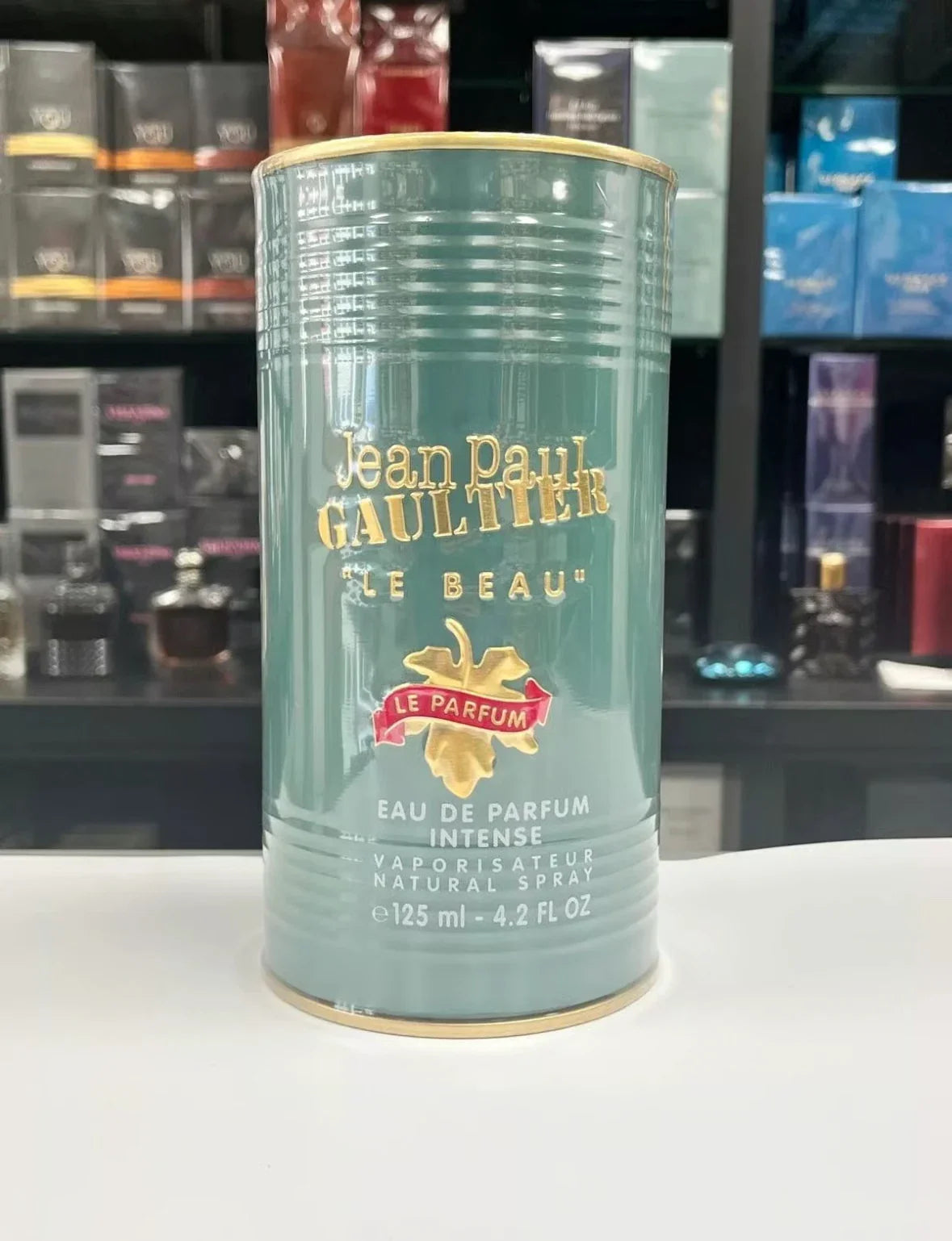 Jean Paul Gaultier Le Beau Le Parfum 4.2 oz EDP for Men | USA