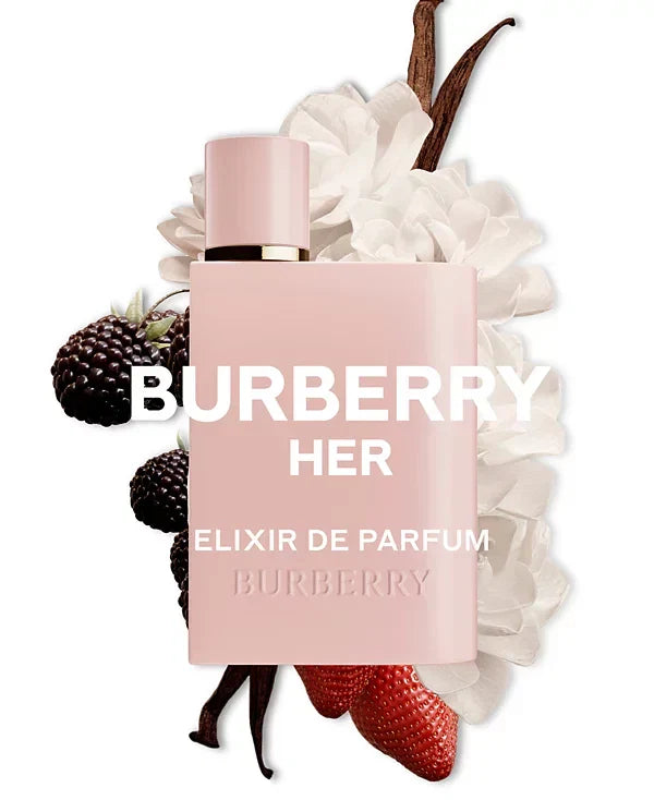 Burberry Her Elixir 3.3 oz EDP Intense for Women | USA