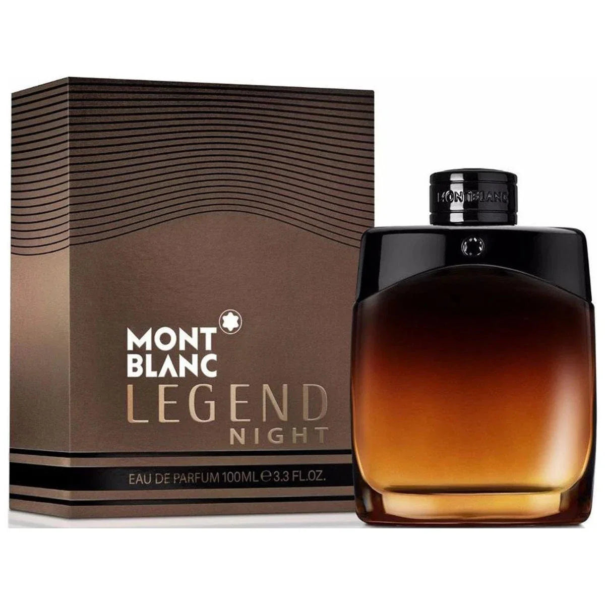 Mont Blanc Legend Night 3.3 oz EDP for Men | USA