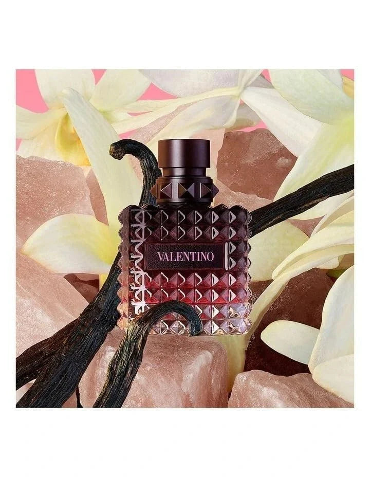 Born In Roma Intense Valentino Donna EDP 3.3 / 3.4 oz for Women | USA
