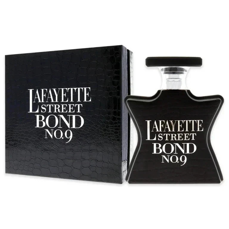 Bond No. 9 Lafayette Street Eau De Parfum 100ml – Luxury Unisex Fragrance