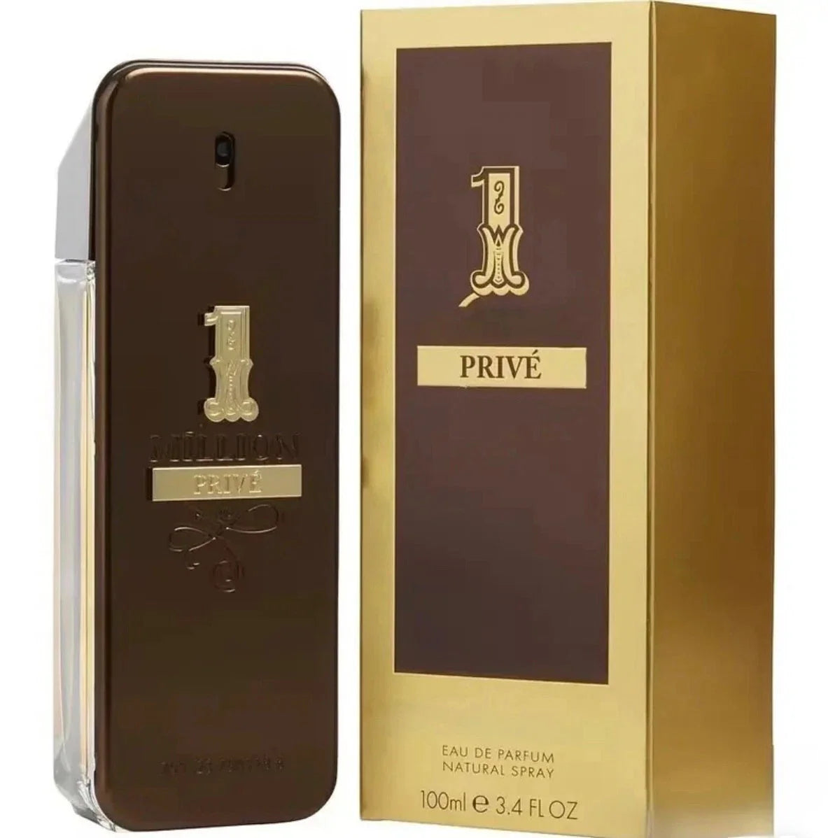 Paco Rabanne 1 Million Prive Eau de Parfum 3.4 oz | USA