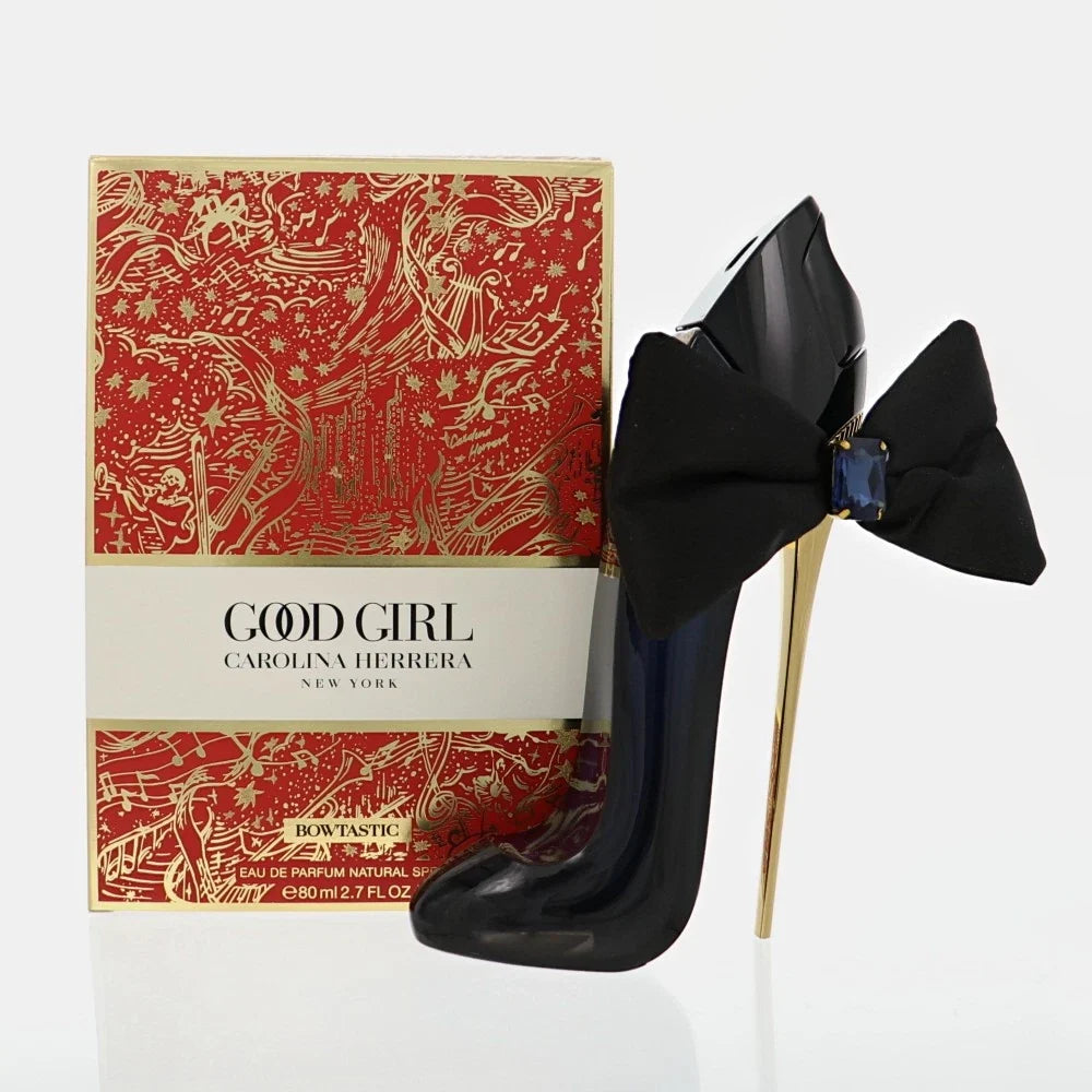 Good Girl Bowtastic Eau de Parfum by Carolina Herrera for Women – Limited Edition Luxury Perfume | Free USA Delivery in 3 Days