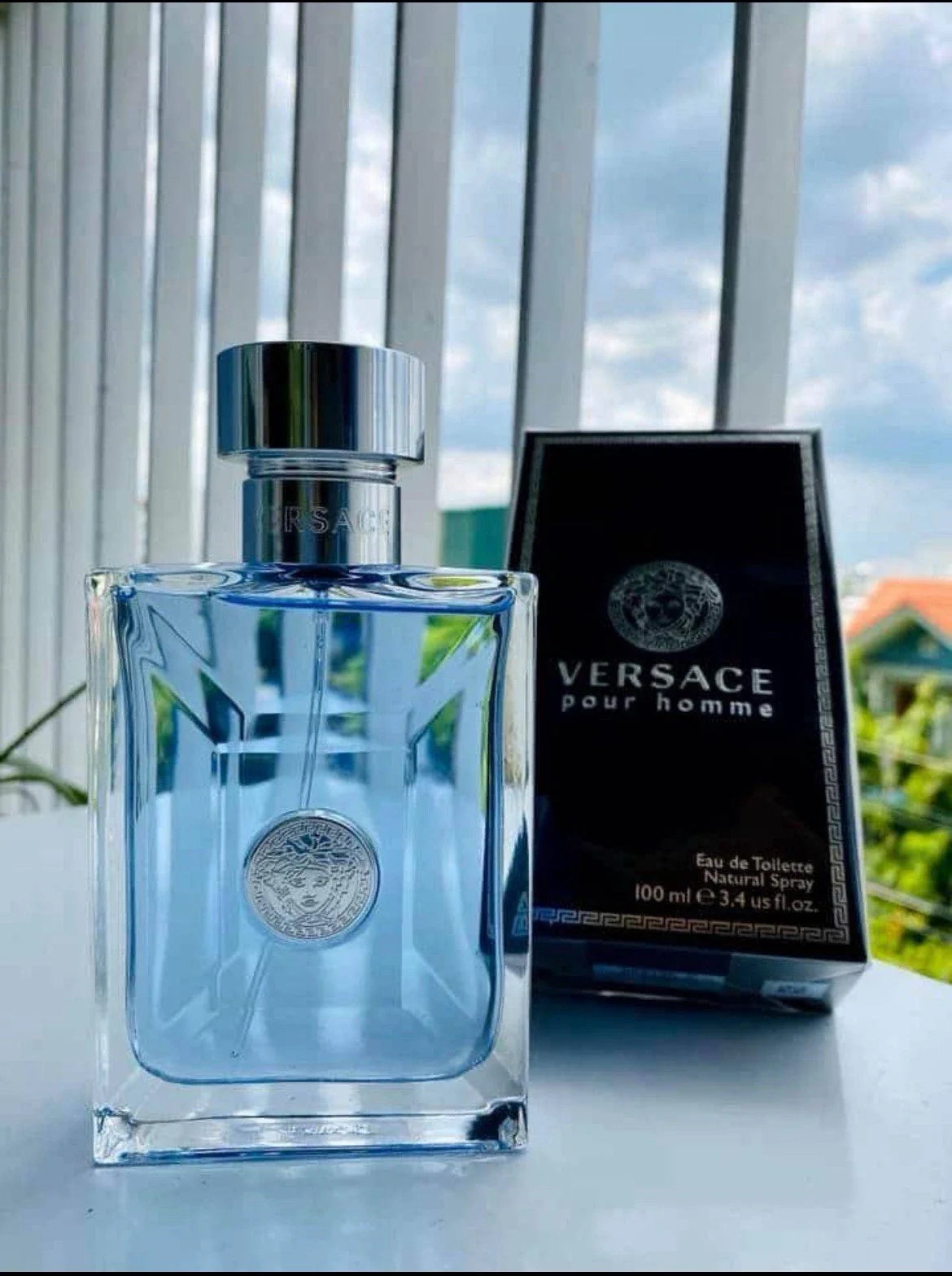 Versace Pour Homme EDT 100ml / 3.4 oz for Men | USA