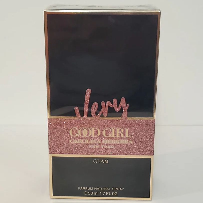 Carolina Herrera Very Good Girl Glam Pure Parfum 1.7 oz – Women’s Luxury Perfume | Brand New | 70% OFF | Free USA Shipping