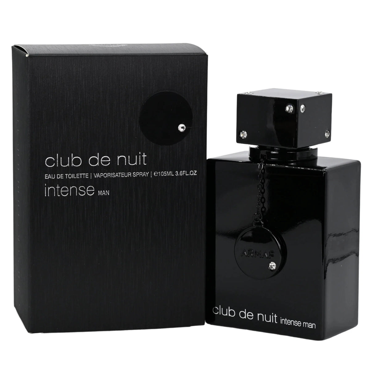 Club de Nuit Intense Man by Armaf EDT 3.6 oz Cologne | USA