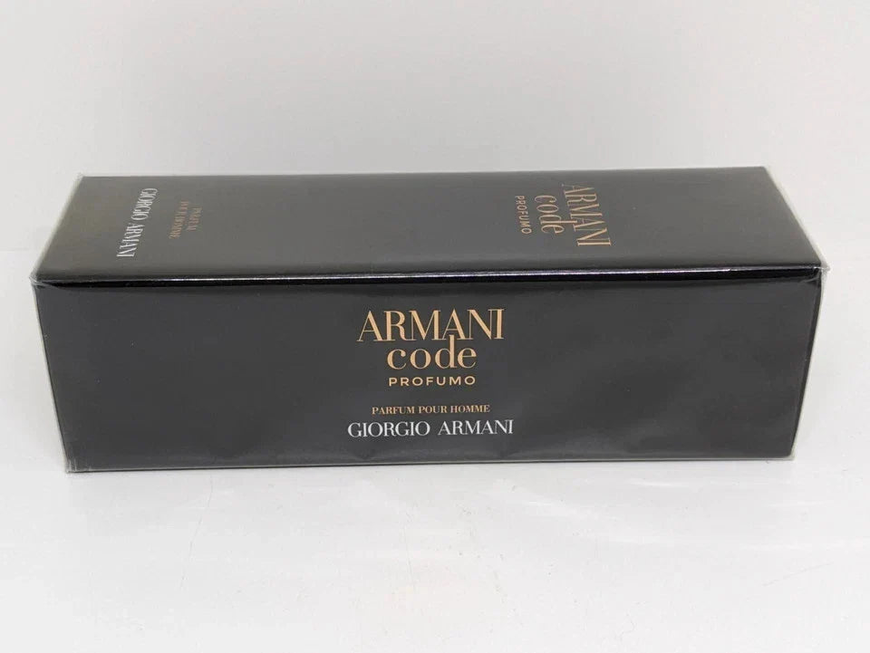 Giorgio Armani Code Parfum 3.7 oz (110 mL) for Men | USA