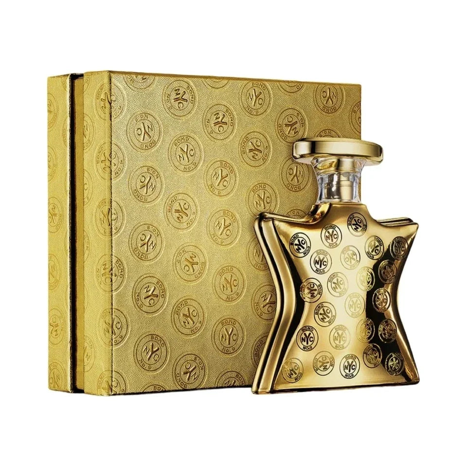Bond No. 9 New York Nights Eau De Parfum – Long Lasting Unisex Perfume 100ml | Warm Gourmand Luxury Fragrance