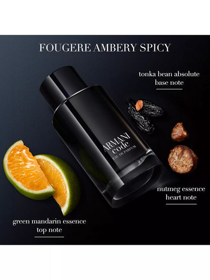 Armani Code 100ml – Men Perfume | USA