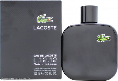 Lacoste L.12.12 Noir Intense EDT 100ml