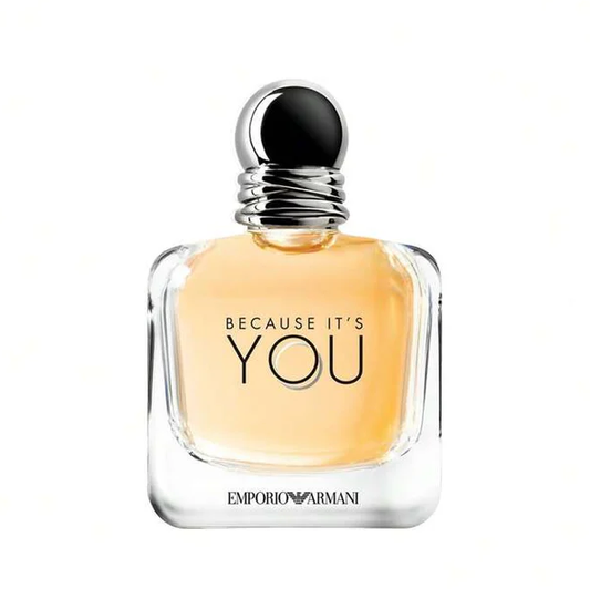 Emporio Armani Because It’s You Perfume 100ml