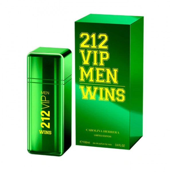 212 VIP Men Wins Carolina Herrera 100ml