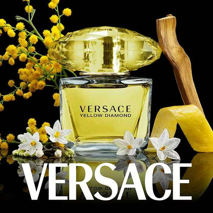 Versace Yellow Diamond EDT 90ml for Women - image 2