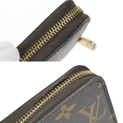 Louis Vuitton Long Zippy Wallet Monogram Leather Brown – Made in France Authentic Luxury Organizer | Free 3–5 Day USA Shipping