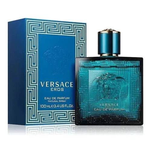 Versace Eros Eau de Parfum 100ml for Men