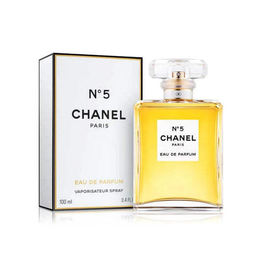 Chanel N°5 Paris Eau de Parfum 3.4 oz – Women’s Luxury Perfume | Brand New | 70% OFF | Free USA Shipping
