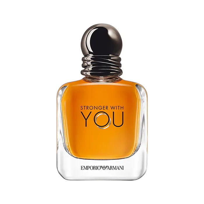 Emporio Armani Stronger With You Eau De Toilette 100ml For Men
