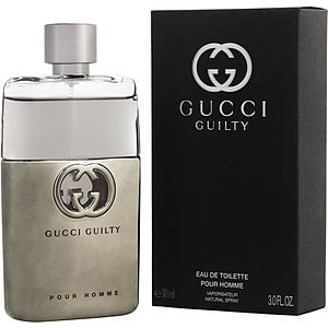 Gucci Guilty Pour Homme Parfum for Men