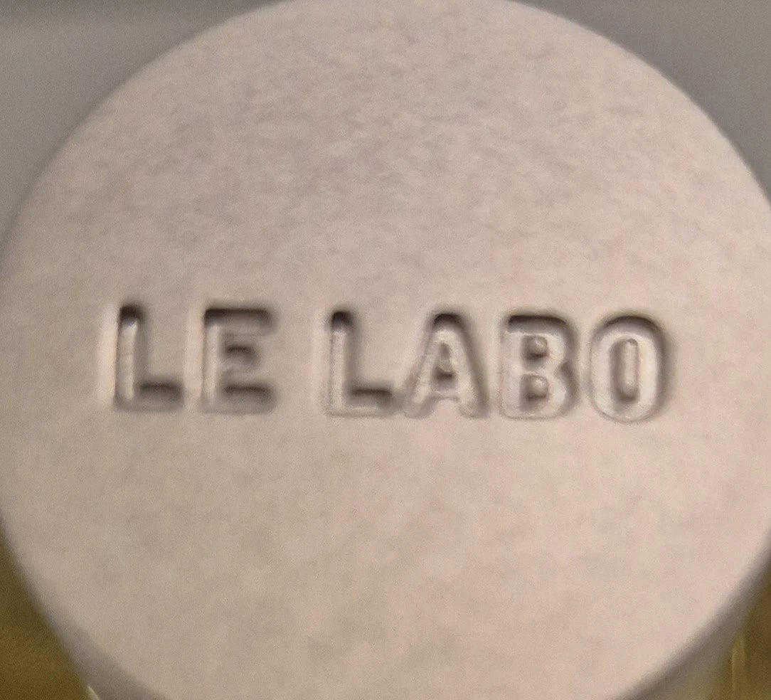 IRIS 26 by Le Labo 3.4oz EDP Spray – Authentic Niche Fragrance New (No Box) | Batch Code A7121222 | Free 3–5 Day USA Shipping