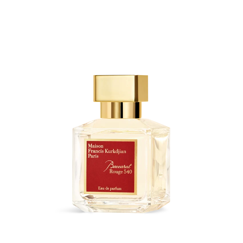 Baccarat Rouge 540 by Maison Francis Kurkdjian 2.4 oz EDP – Authentic Luxury Women’s Fragrance | Free 3–5 Day USA Shipping