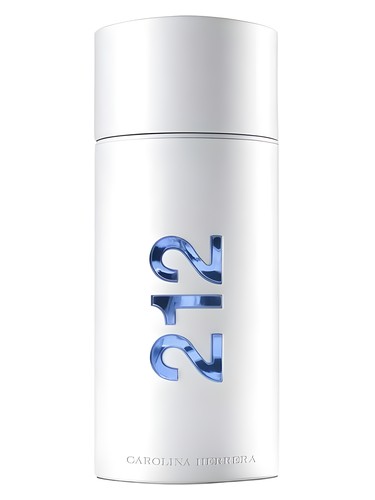 Carolina Herrera 212 Men Aqua EDT 100ml - image 3