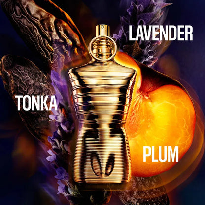 Jean Paul Gaultier Le Male Elixir Absolu Parfum 125ml - image 4