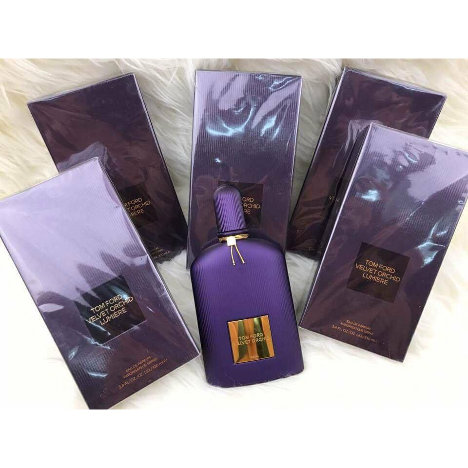 Tom Ford Velvet Orchid Lumière 100ml EDP - image 3