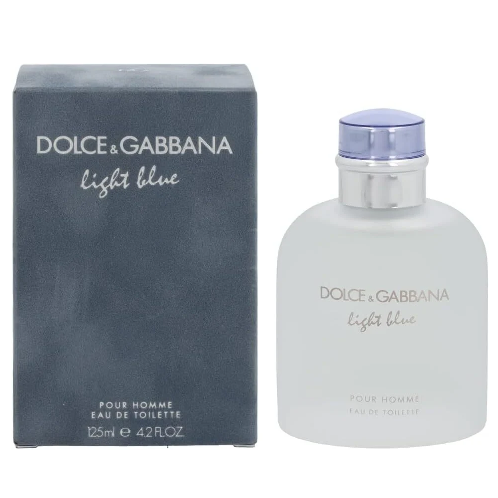 Dolce & Gabbana Light Blue EDT 100ml for Women