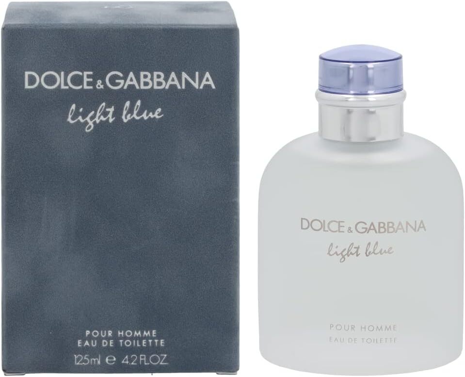 Dolce & Gabbana Light Blue EDT 100ml for Women | USA