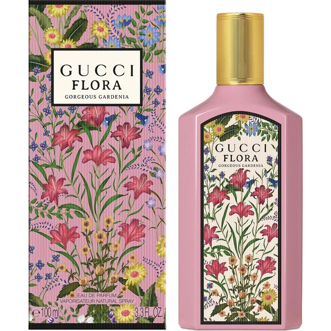 Gucci Flora Gorgeous Gardenia Eau de Parfum for Women