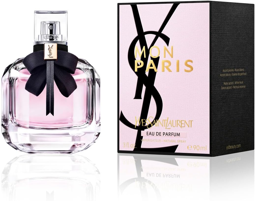 YSL Mon Paris Eau de Parfum 90 ml | USA