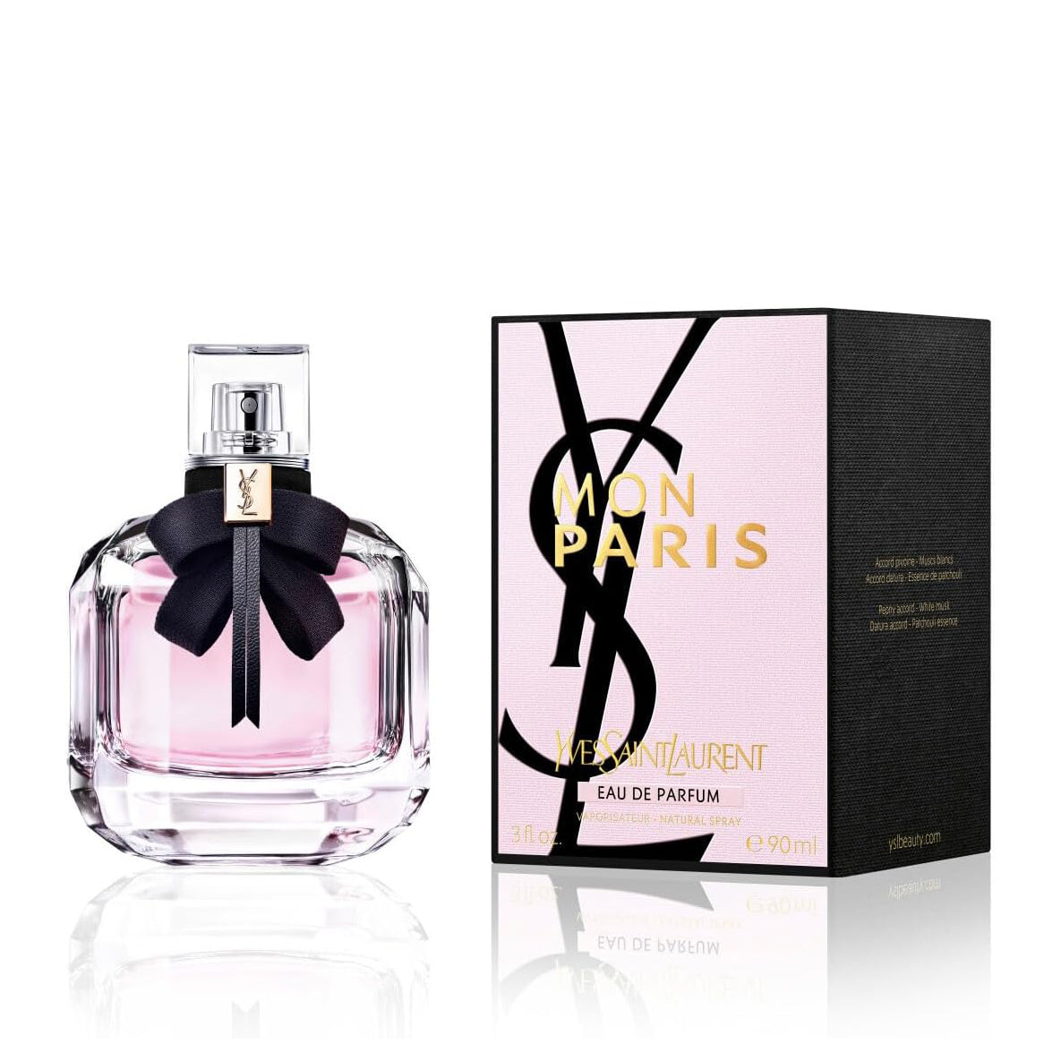 YSL Mon Paris Eau de Parfum 90 ml