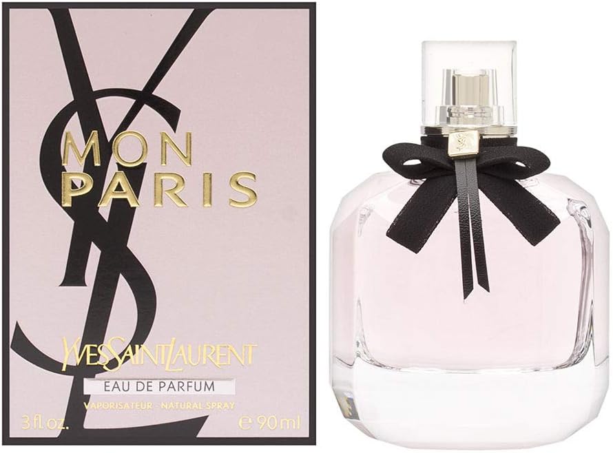 YSL Mon Paris Eau de Parfum 90 ml - image 3