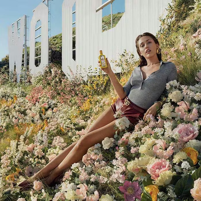 Gucci Flora Gorgeous Orchid Eau de Parfum EDP 100ml - image 3
