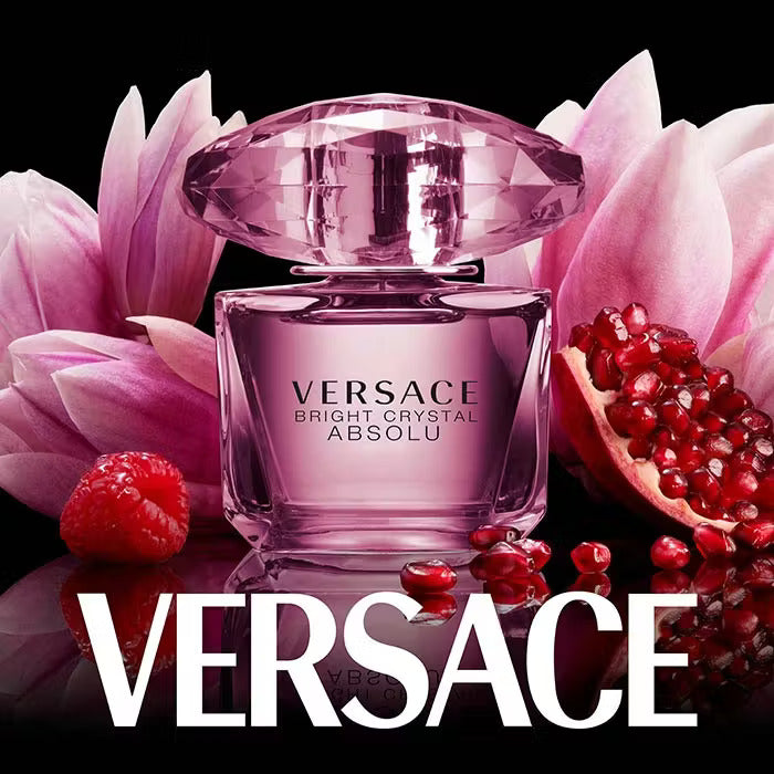Versace Bright Crystal Absolu EDP 90ml for Women - image 2