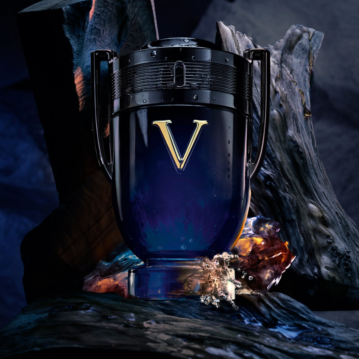 Paco Rabanne Invictus Victory Elixir Parfum Intense 100ml - image 3