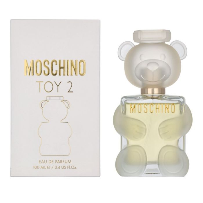 Moschino Toy 2 Eau de Parfum Spray 100ml for Women