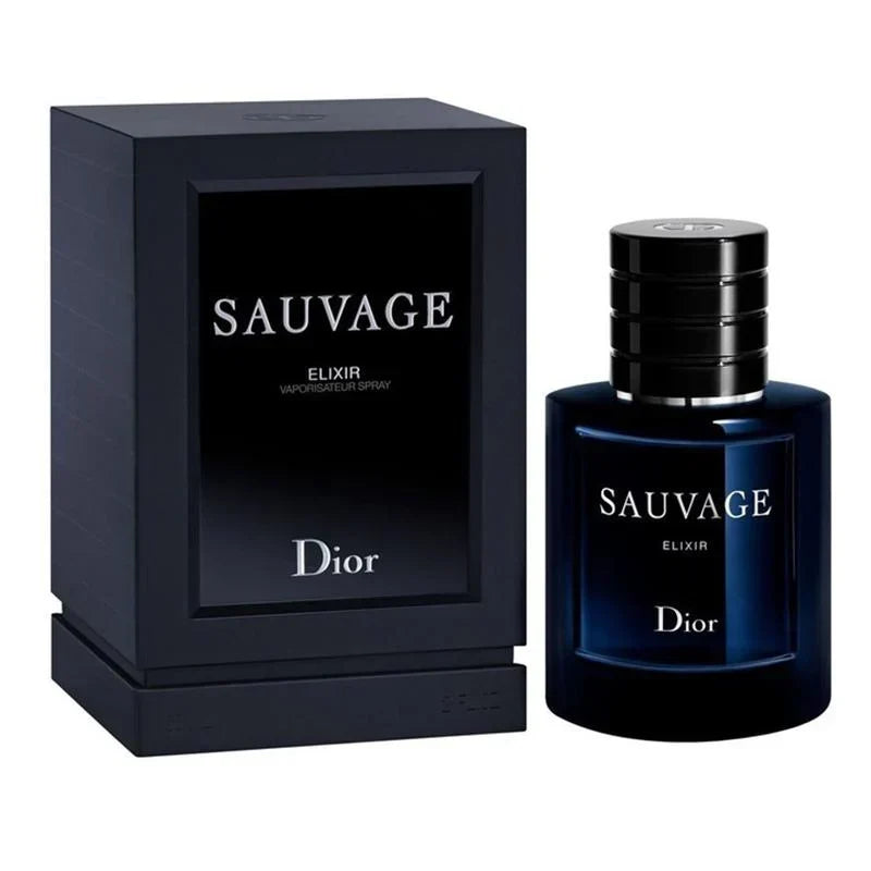 Dior Sauvage Elixir Parfum 2.0 oz Spray by Dior