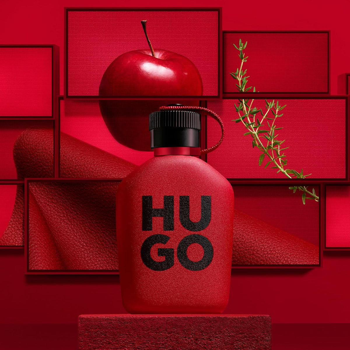 Hugo Intense Eau de Parfum for Men 125ml - image 2