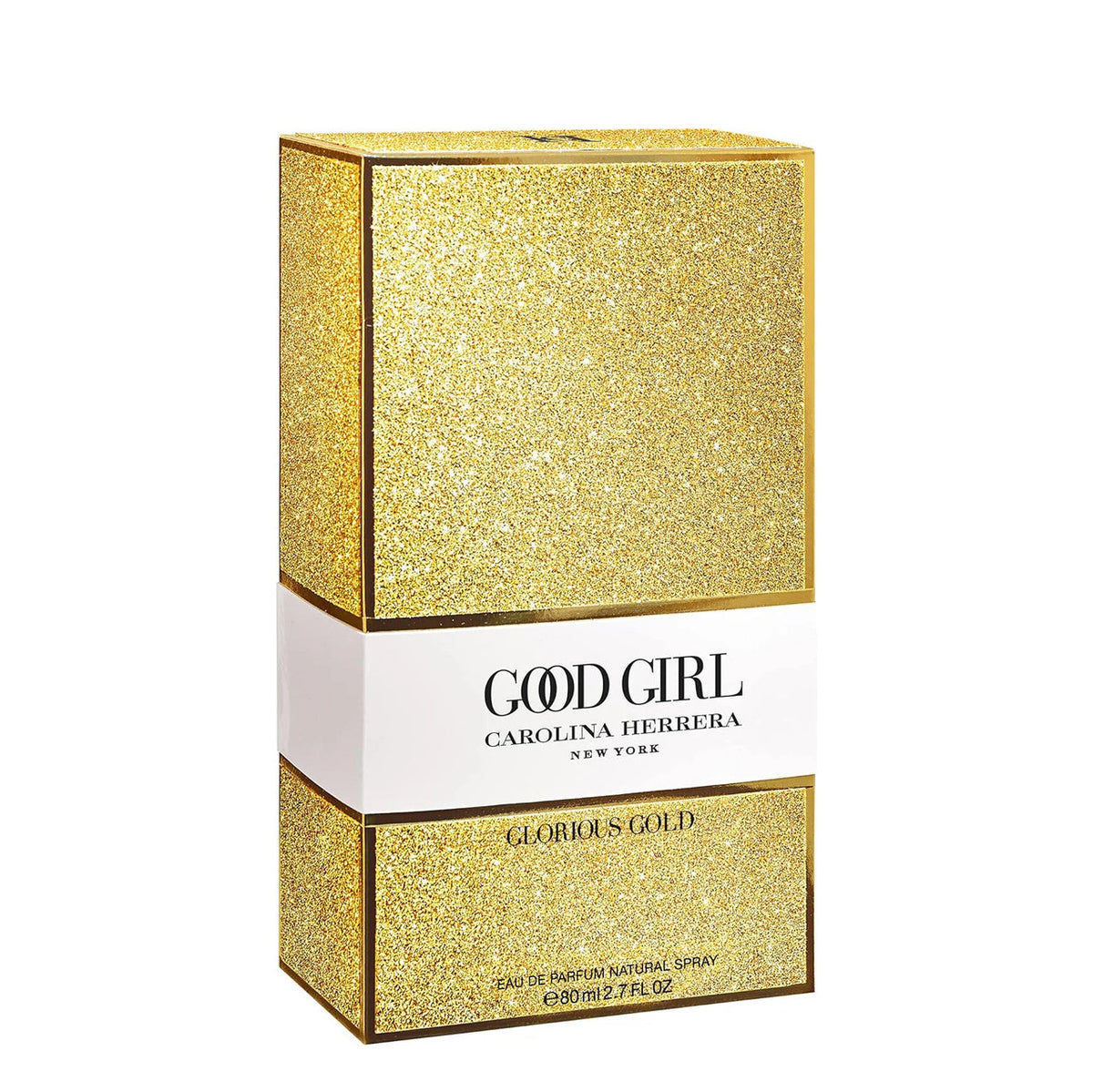 Carolina Herrera Good Girl Glorious Gold Eau de Parfum Spray 80ml - image 2