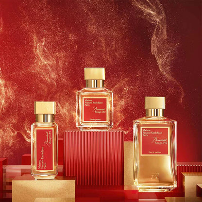 Baccarat Rouge 540 by Maison Francis Kurkdjian 2.4 oz EDP – Authentic Luxury Women’s Fragrance | Free 3–5 Day USA Shipping