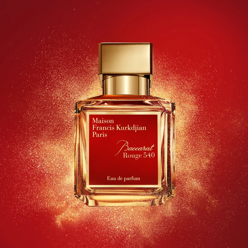 Baccarat Rouge 540 by Maison Francis Kurkdjian 2.4 oz EDP – Authentic Luxury Women’s Fragrance | Free 3–5 Day USA Shipping