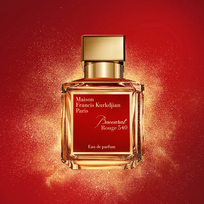 Baccarat Rouge 540 by Maison Francis Kurkdjian 2.4 oz EDP – Authentic Luxury Women’s Fragrance | Free 3–5 Day USA Shipping