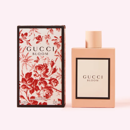 Gucci Bloom Eau de Parfum for Women – Lush Floral Signature Scent | USA